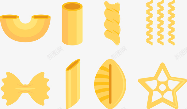 煮美味的元素集合矢量图ai免抠素材_新图网 https://ixintu.com 健康 卡通馄饨 吃意大利 烹饪文化 矢量图 美味 老式 营养 面条 馄饨