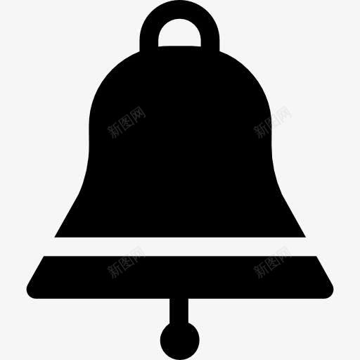 贝尔图标png_新图网 https://ixintu.com 乐器 报警 教堂钟声响起 音乐