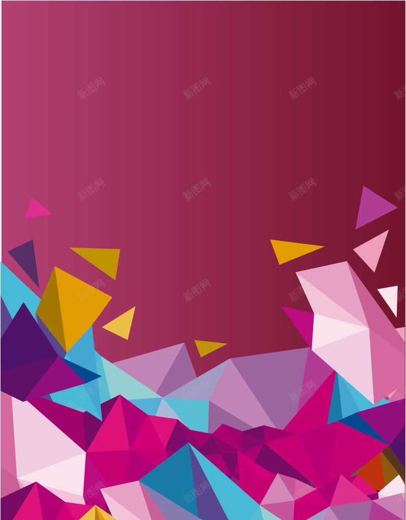 开业促销活动海报矢量图ai设计背景_新图网 https://ixintu.com 不规则 促销 几何图形 化妆高兴 喜庆 婚庆 开业 海报 激情 狂欢 礼物 美容 矢量图