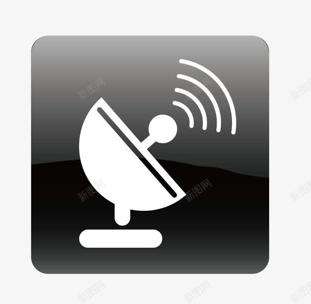 雷达图案图标png_新图网 https://ixintu.com 卡通图案 图案矢量 通讯图案 通讯标识 雷达 雷达图 雷达图标 雷达图案 雷达标识