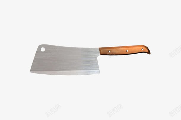 菜刀png免抠素材_新图网 https://ixintu.com 刀 刀具 厨具