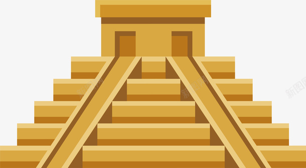 简约复古金色楼梯矢量图ai免抠素材_新图网 https://ixintu.com 三大构成 卡通 实木楼梯 工艺楼梯 柱头 楼梯 楼梯设计 欧式楼梯 线与面结合 透视 高清楼梯 矢量图