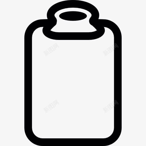 剪贴板图标png_新图网 https://ixintu.com 书写工具 写作 剪贴板 教育 笔记本 记事本