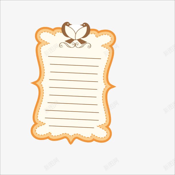 便条贴png免抠素材_新图网 https://ixintu.com 便条贴素材 卡通对话框