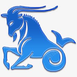 羊png免抠素材_新图网 https://ixintu.com 山羊 生肖 立体 羊 羊剪影 蓝色 装饰
