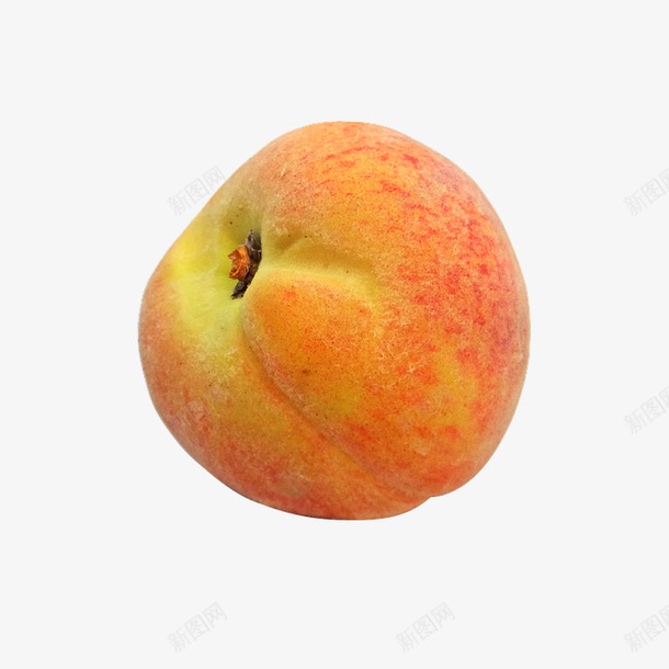 红色桃子图标png_新图网 https://ixintu.com 图标 图示 插图 桃子 毛桃 水果 红桃 香甜