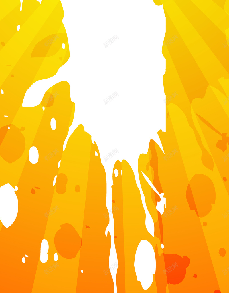金色喷溅水彩商务展板矢量背景ai设计背景_新图网 https://ixintu.com 创意背景 喷墨 喷溅 墨汁 墨点 墨迹 墨迹笔触 文化艺术 水彩 涂鸦 矢量素材 笔刷 矢量图