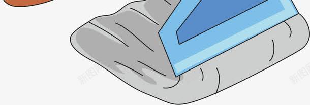 打扫卫生矢量图ai免抠素材_新图网 https://ixintu.com 大扫除 小男孩 拖把 搞卫生 清洁 矢量图