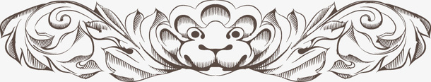 古典欧式灰色花纹矢量图ai免抠素材_新图网 https://ixintu.com 古典 欧式 灰色 花纹 矢量图