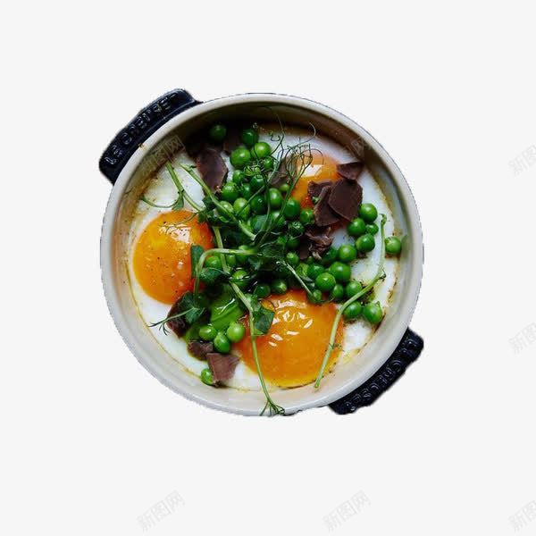 鸡蛋青豆鸡胗png免抠素材_新图网 https://ixintu.com 产品实物 家常菜 热菜