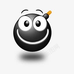 微笑友军炮火图标png_新图网 https://ixintu.com smiling 微笑