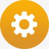 系统设置png免抠素材_新图网 https://ixintu.com 功能设置 系统功能 系统设置