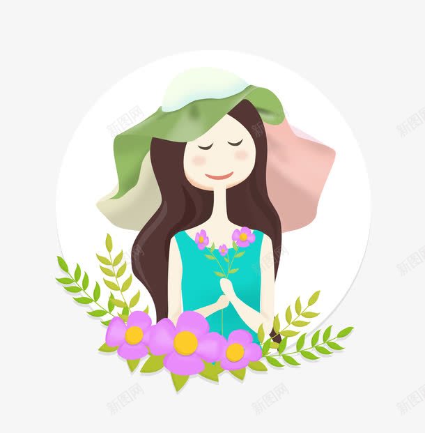 app启动页png免抠素材_新图网 https://ixintu.com app启动页素材 app启动页素材免费下载 扁平人物 扁平花