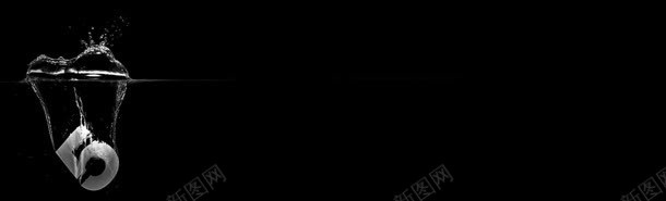 黑色数字水流背景bannerjpg设计背景_新图网 https://ixintu.com banner 数字 水流 背景 黑色