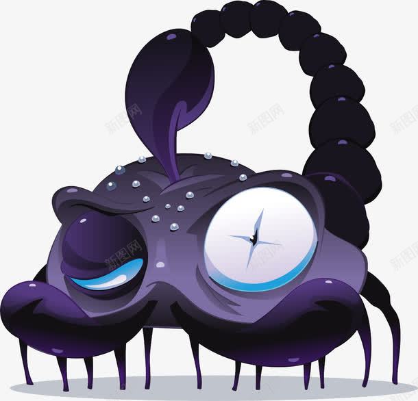 摩羯座png免抠素材_新图网 https://ixintu.com 十二星座 卡通星座 摩羯座 星座元素