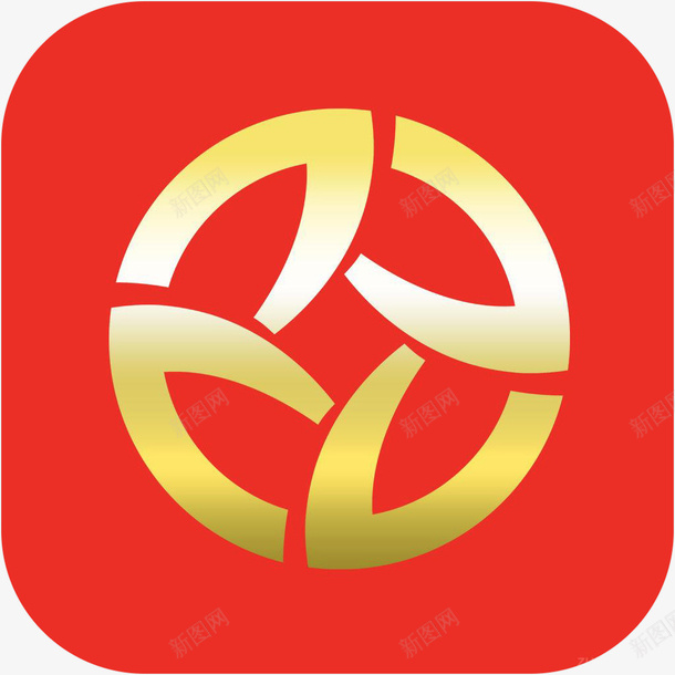 手机人众金服财富app图标png_新图网 https://ixintu.com 人众金服 图标 图标logo 手机人众金服app图标 财富app 财富应用图标