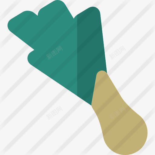 韭菜图标png_新图网 https://ixintu.com 健康食品 素食 蔬菜 韭菜 食品 食品和餐饮