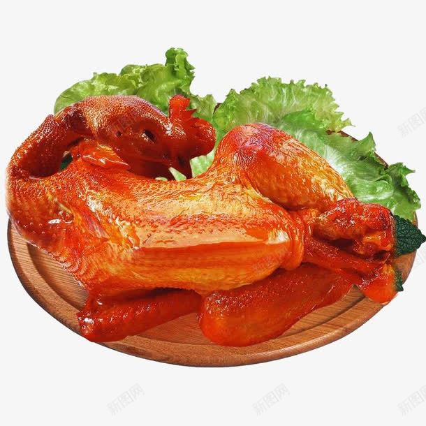 美味烧鸡png免抠素材_新图网 https://ixintu.com 实物 烧鸡 美味 美食 食品 食物 鸡肉