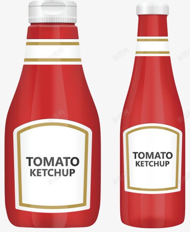 红色塑料瓶子贴标签白色盖子的番png免抠素材_新图网 https://ixintu.com tomato 卡通 挤压 易碎 烹饪佐料 番茄酱包装 矿物质 红色塑料瓶子贴标签白色盖子的番茄酱包装卡通免费下载 红色酱体 膳食纤维 茄汁 贴标