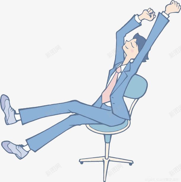 犯困打哈欠png免抠素材_新图网 https://ixintu.com 上班犯困 伸懒腰 伸懒腰犯困 伸腰 加班犯困 困了伸懒腰 打哈欠的男人 犯困 累了犯困 累死了