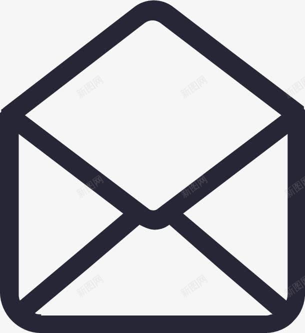 优邮消息已读图标png_新图网 https://ixintu.com 优邮消息已读