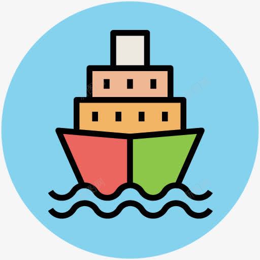手绘交通工具卡通图标素描png_新图网 https://ixintu.com 交通工具 交通工具矢量图