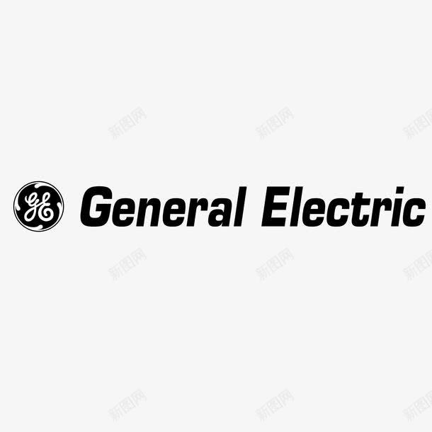 通用电气标志png免抠素材_新图网 https://ixintu.com 标志 矢量标志 通用 通用电气
