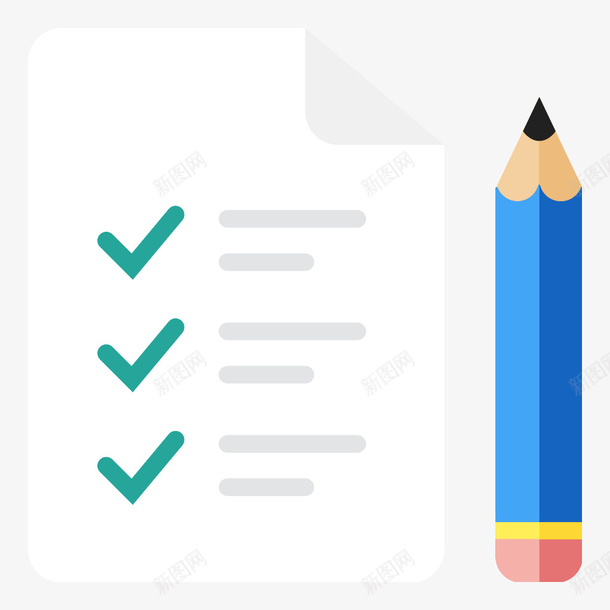 手绘卡通铅笔纸png免抠素材_新图网 https://ixintu.com 卡通 学习用品 手绘 手绘卡通铅笔纸 手绘卡通铅笔纸PNG 纸 铅笔