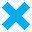叉号符号小图标png_新图网 https://ixintu.com 乘号 叉号 红色叉叉