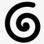 螺旋免费手机图标包png_新图网 https://ixintu.com spiral 螺旋