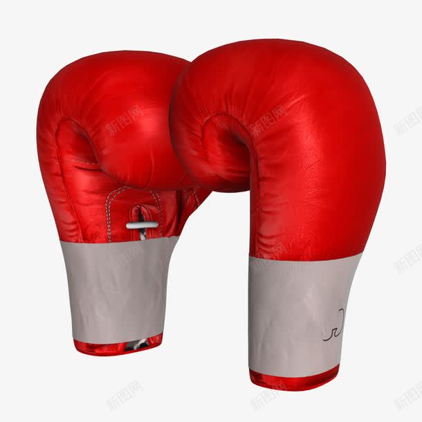 拳套png免抠素材_新图网 https://ixintu.com 保护套 手套 拳击 格斗