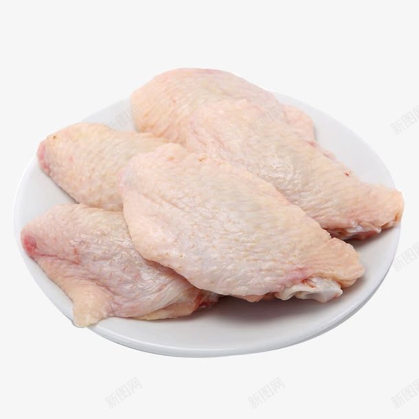 鸡腿肉png免抠素材_新图网 https://ixintu.com 冷冻食品 速冻 鸡腿肉