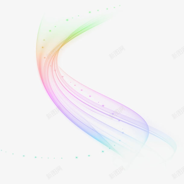 时尚动感线条背景png免抠素材_新图网 https://ixintu.com 动感 时尚 线条 背景