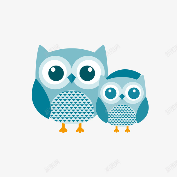 卡通猫头鹰矢量图eps免抠素材_新图网 https://ixintu.com 卡通 卡通猫头鹰 卡通的猫头鹰 可爱猫头鹰 可爱的猫头鹰 猫头鹰 矢量图