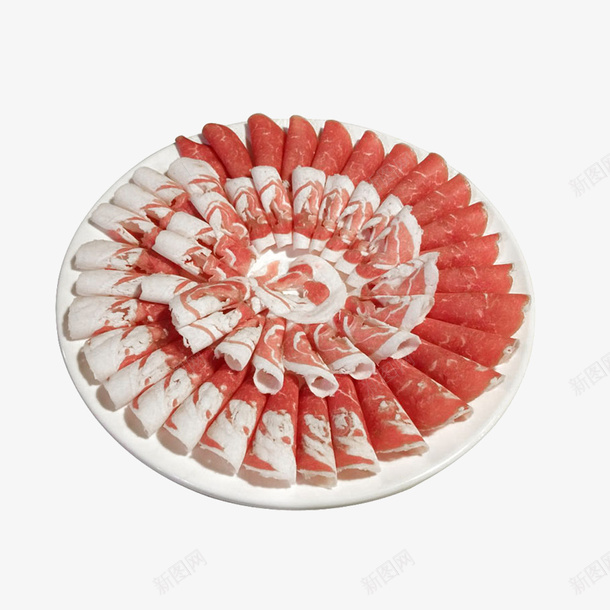 一碟羊肉卷png免抠素材_新图网 https://ixintu.com 炒羊肉 焖羊肉 羊肉火锅 羊肉食物 美食设计