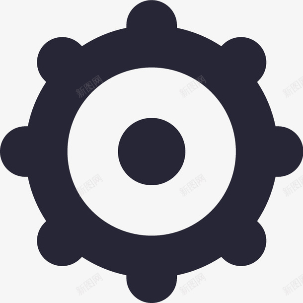 icon我的设置图标png_新图网 https://ixintu.com icon我的设置