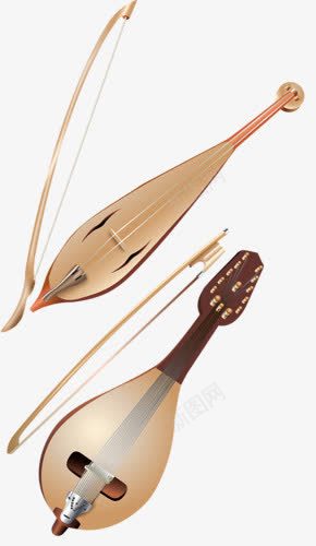拉琵琶png免抠素材_新图网 https://ixintu.com 乐器 声音 音乐