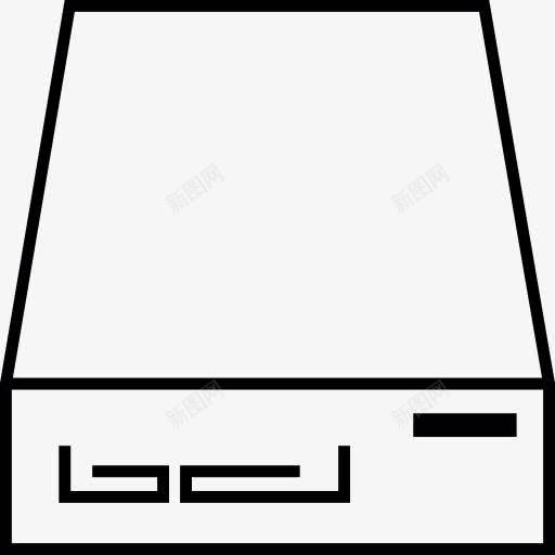 驱动SATA图标png_新图网 https://ixintu.com 工具和用具 数据存储 文件存储 计算 计算机