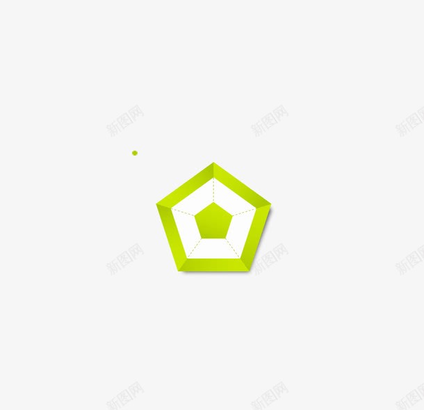 统计分析图之雷达图彩色图标png_新图网 https://ixintu.com 商务应用 统计分析 雷达图