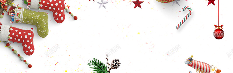 圣诞节礼物卡通文艺雪花白色bannerpsd高清背景_新图网 https://ixintu.com 元旦 元旦快乐 双蛋狂欢 圣 圣诞元素 圣诞快乐 圣诞树 圣诞海报 圣诞狂欢 圣诞老人 圣诞节 新年
