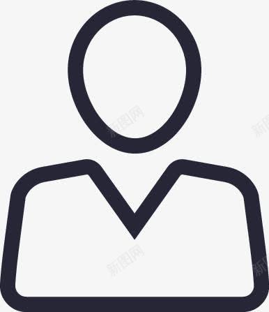 人物触屏版图标png_新图网 https://ixintu.com 人物触屏版