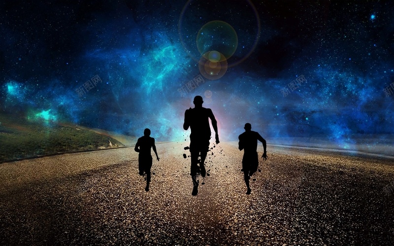 冲刺高考创意奔跑海报背景psd设计背景_新图网 https://ixintu.com 倒计时 冲刺 奋斗 校园 梦想 海报 激励 补习班 高考 鼓励