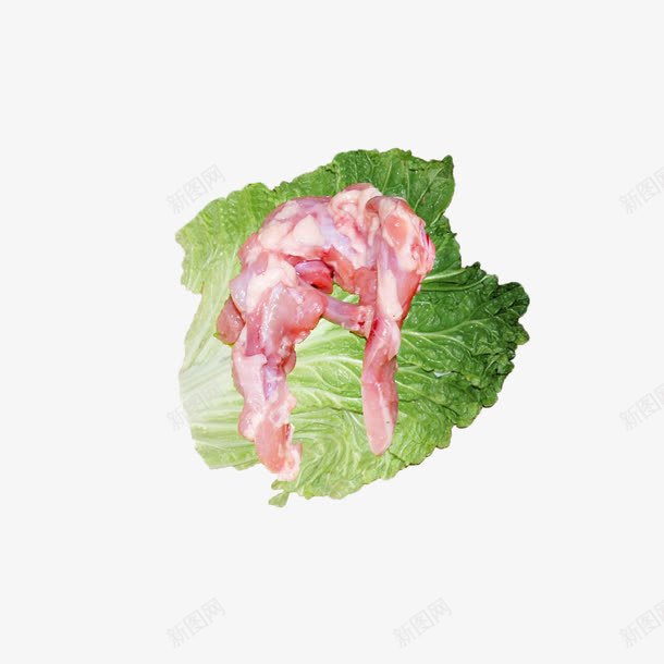 鸡锁骨实物png免抠素材_新图网 https://ixintu.com 冷冻鸡肉 食物 鸡架 鸡肉 鸡锁骨