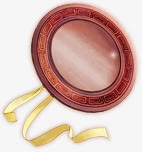 中国风镜子图标png_新图网 https://ixintu.com 中国风 镜子