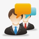 业务用户评论coquetteiconsset图标png_新图网 https://ixintu.com business comments users 业务 用户 评论