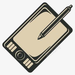Wacom数位板图标png_新图网 https://ixintu.com wacom 图标 数位板