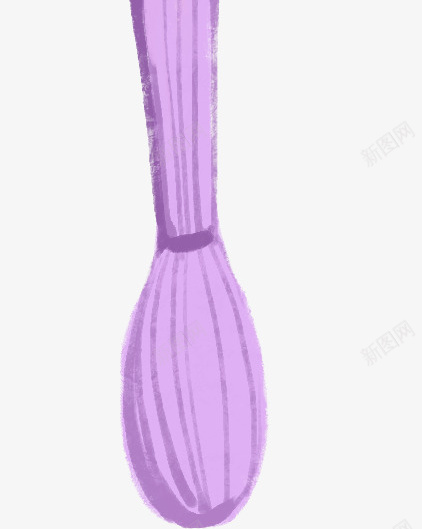 紫色花瓶黄色花psd免抠素材_新图网 https://ixintu.com 黄色花