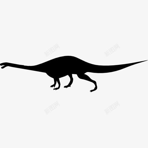 leyesaurus形状图标png_新图网 https://ixintu.com leyesaurus 动物 形状 恐龙 轮廓