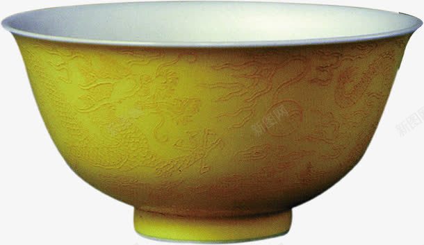 中国风古典金碗png免抠素材_新图网 https://ixintu.com 中国风 古典 金碗