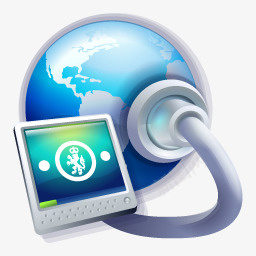 网络连接assemblylinecomputericopng免抠素材_新图网 https://ixintu.com 2 connection network 网络 连接